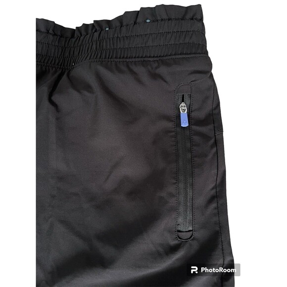 TEK GEAR Athletic Golf Skort Plus Size 2X On Go Stretch Black‎ Zip Pocket - Picture 3 of 6